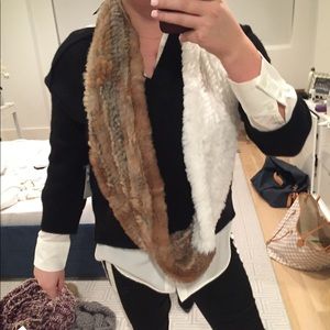 NWT suuuper soft scarf!
